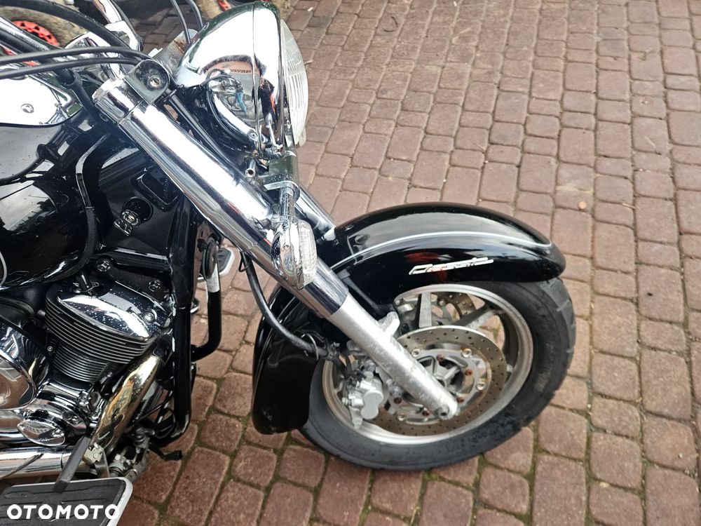 Yamaha Drag Star - 9