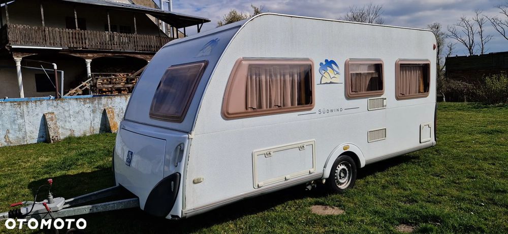 KNAUS 450 Sudwind - 4