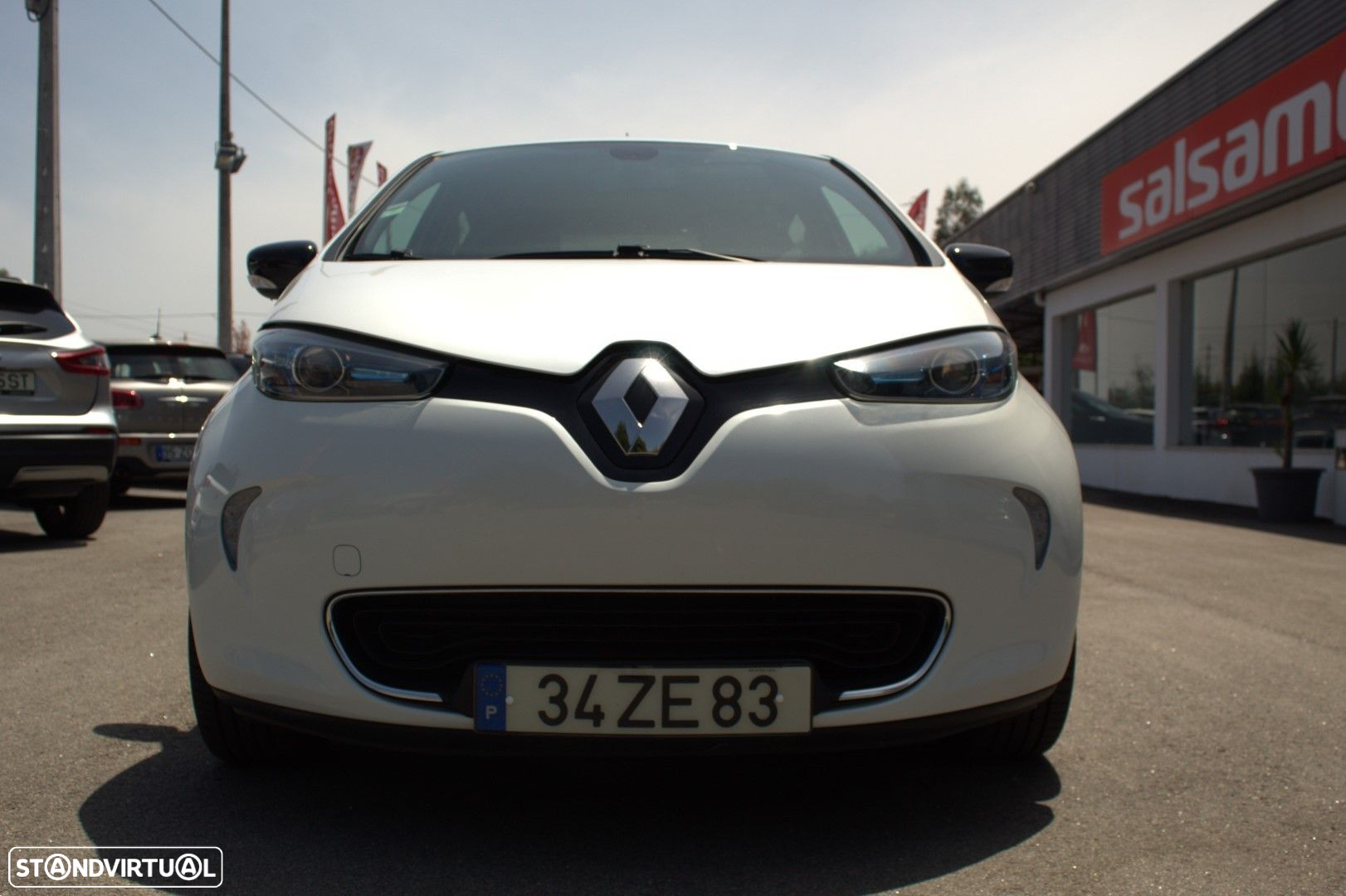 Renault Zoe (c/ Bateria) Life 40 - 8
