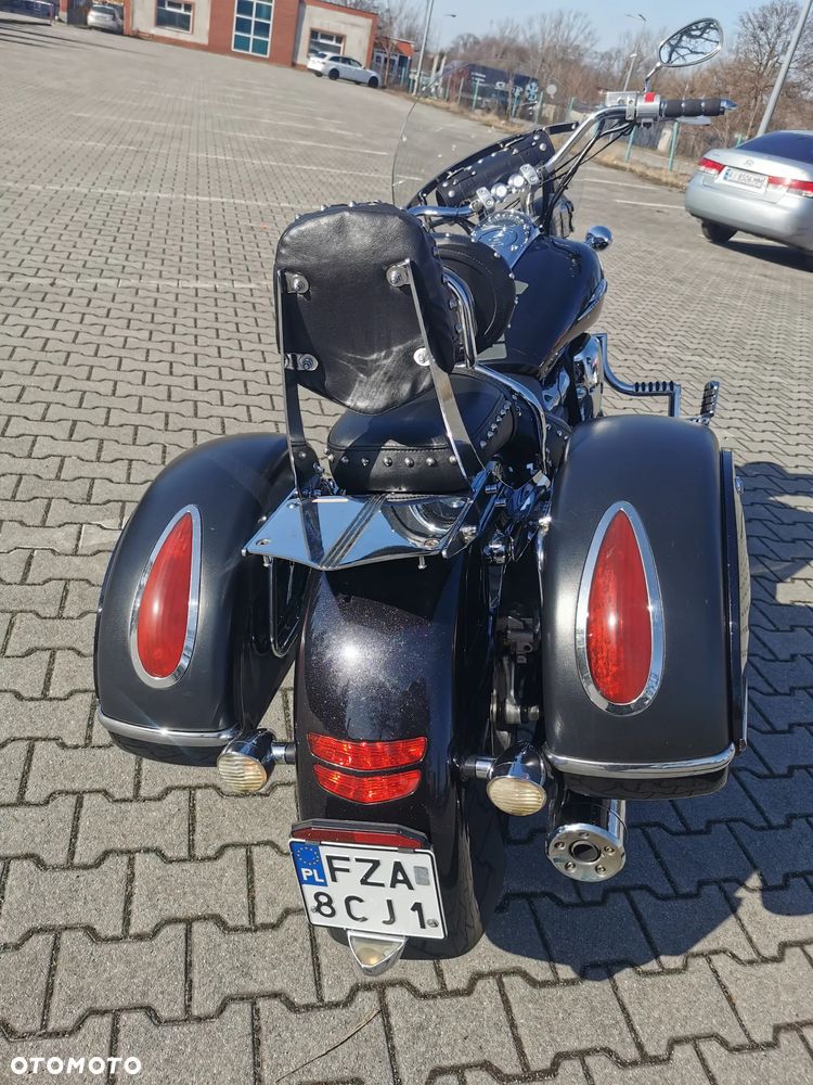 Honda VTX - 5