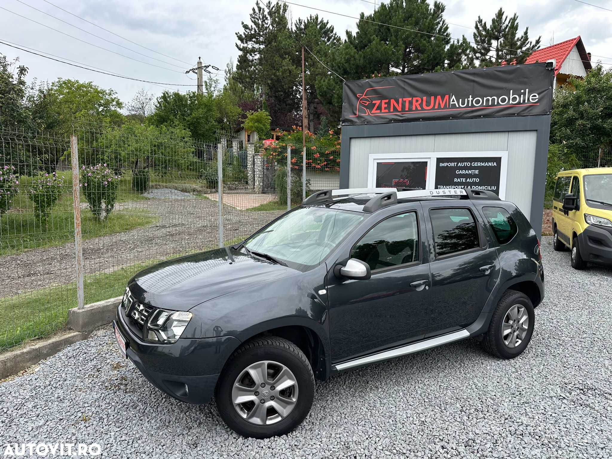 Dacia Duster dCi 110 FAP 4x2 Prestige - 7