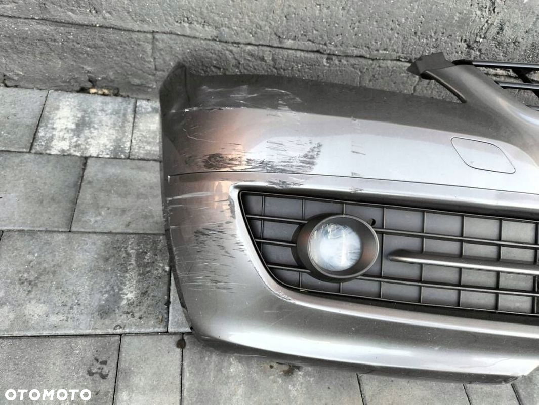 ZDERZAK PRZÓD PRZEDNI MERCEDES A-KLASA W169 LIFT - 6