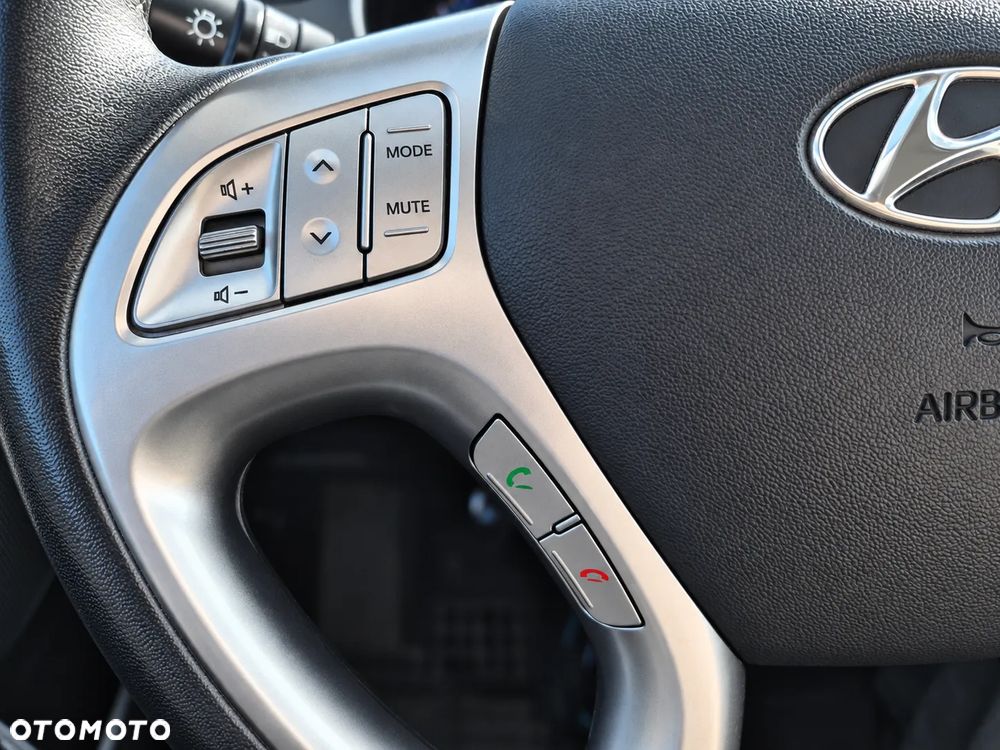 Hyundai ix35 2.0 CRDi Premium - 12