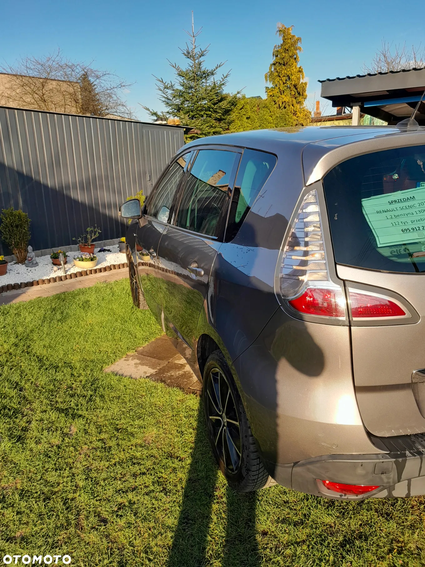 Renault Scenic ENERGY TCe 130 BOSE EDITION - 7