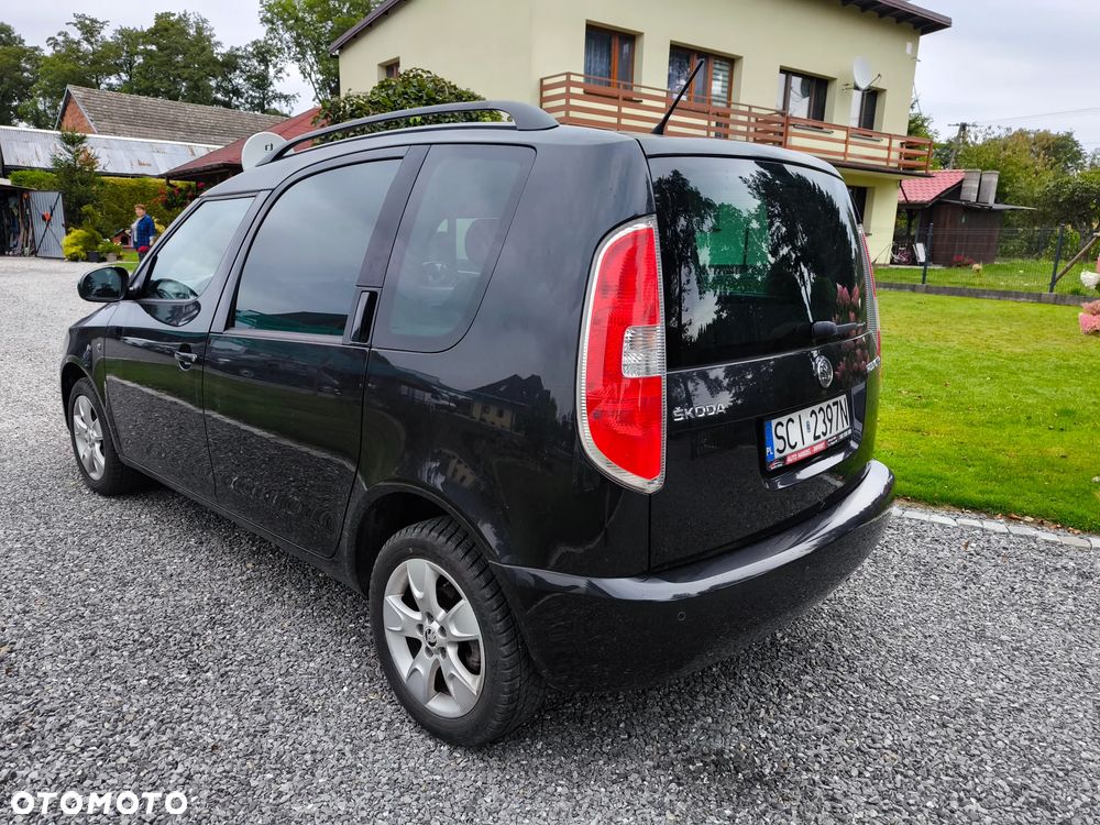 Skoda Roomster 1.2 TSI Comfort - 3