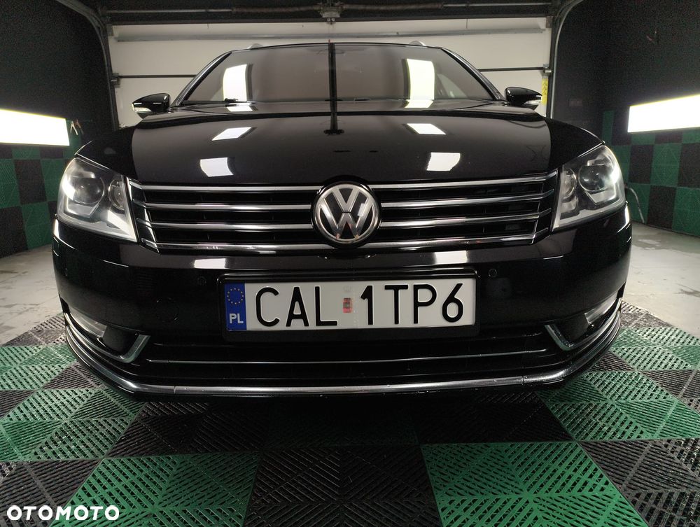 Volkswagen Passat 2.0 TDI DPF Comfortline DSG - 10