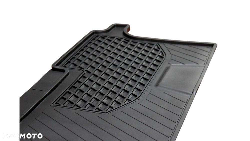 MERCEDES SPRINTER 907 Mata gumowa tyl pasazer - 4