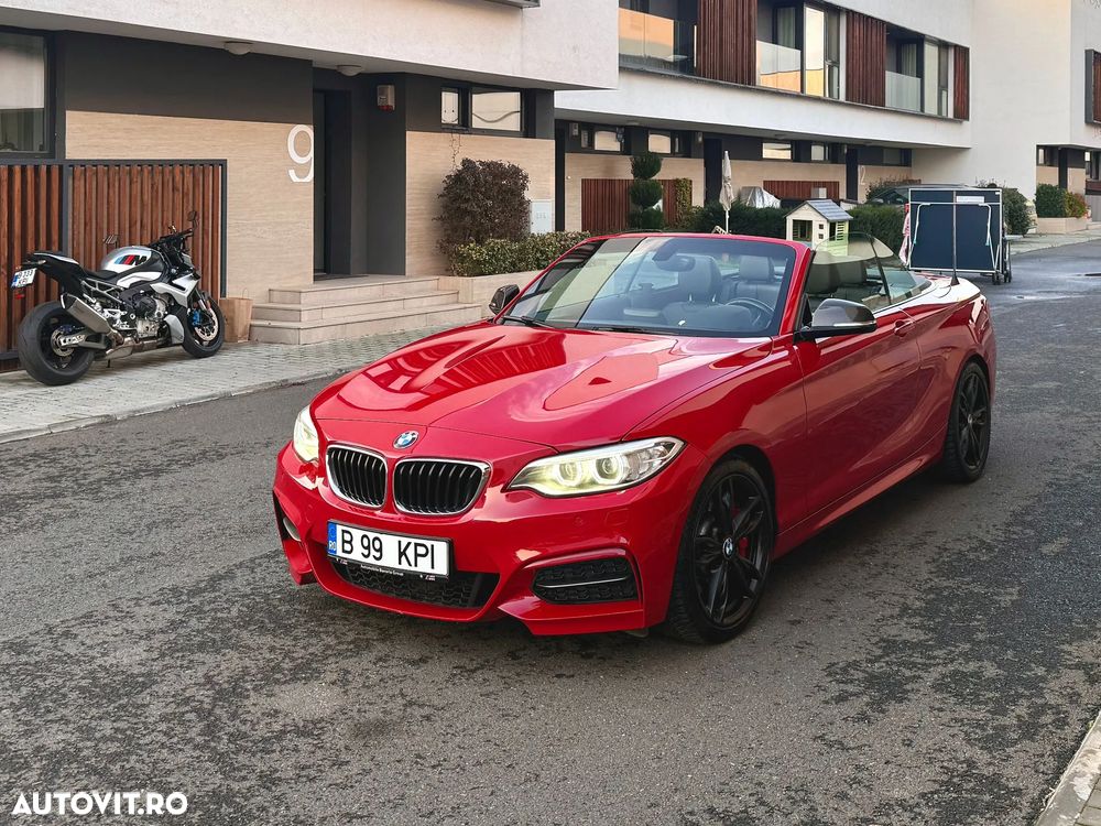 BMW M2 M240i Cabrio - 1
