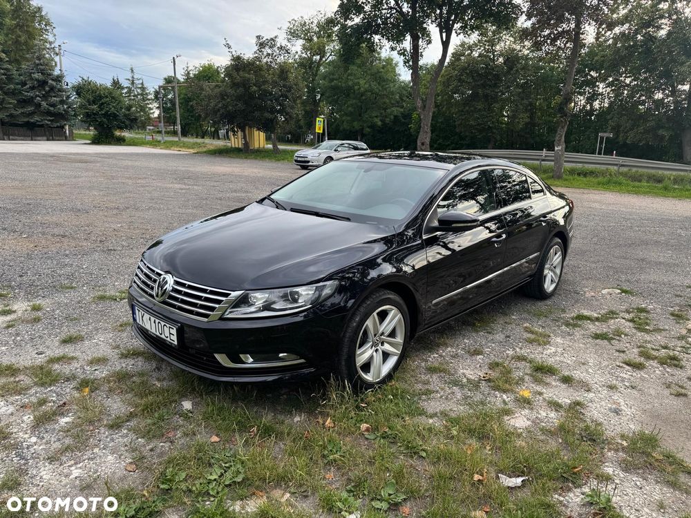 Volkswagen CC 2.0 TDI DPF BMT - 3