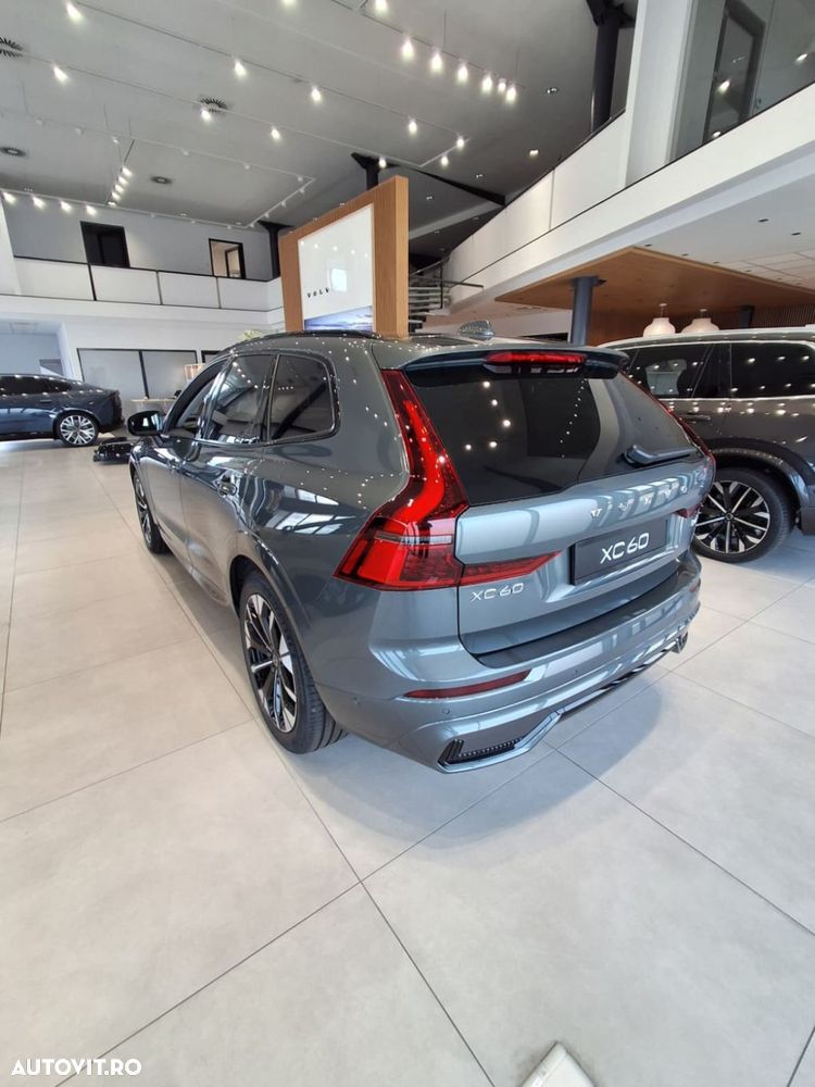 Volvo XC 60 T8 AWD AT PHEV Ultra Dark - 5