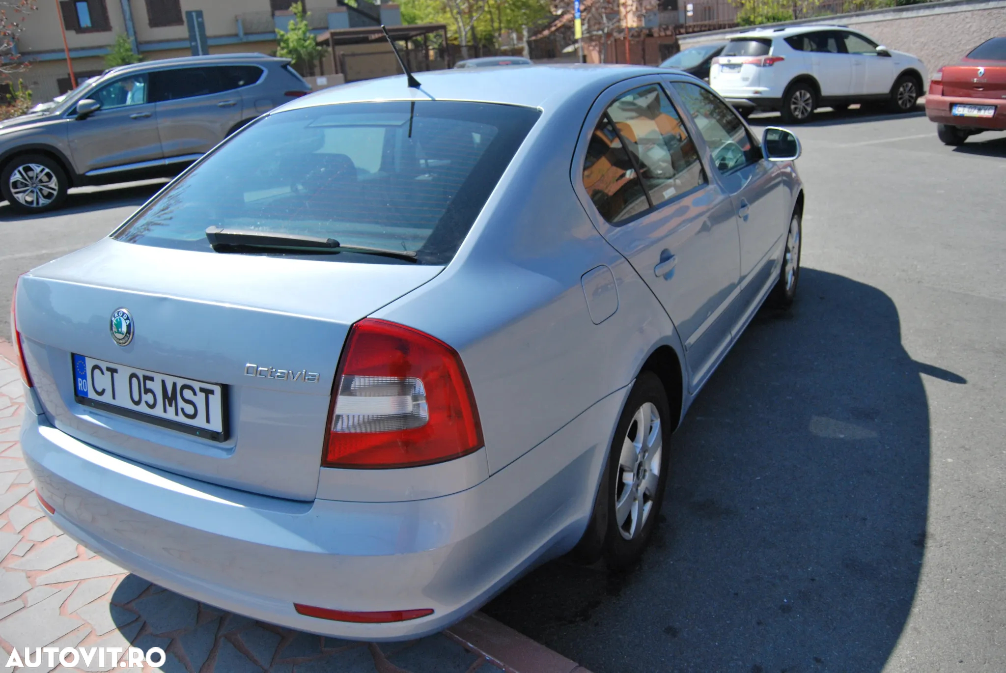Skoda Octavia 1.2 TSI Business - 5