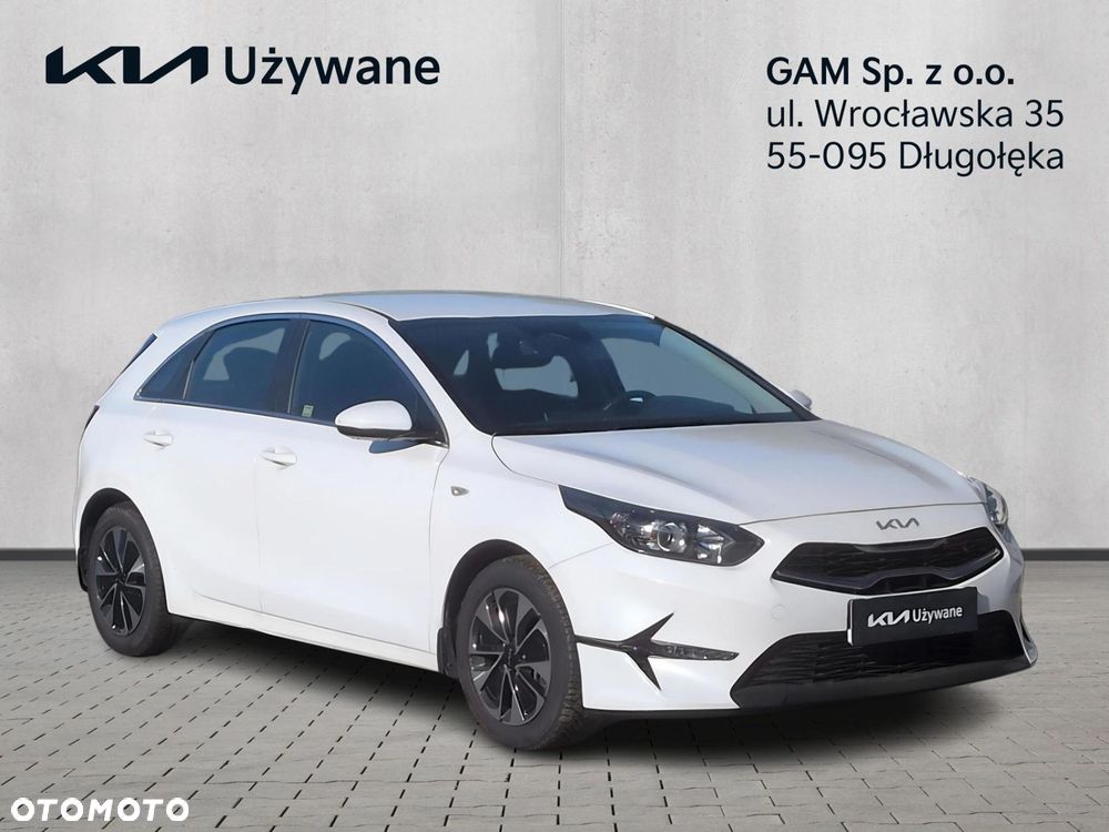 Kia Ceed 1.5 T-GDI M DCT - 7