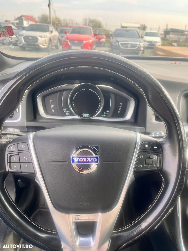 Volvo V60 - 5
