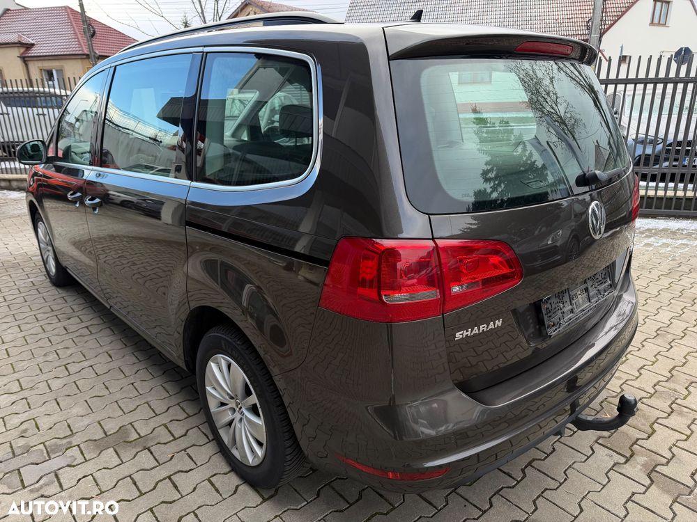 Volkswagen Sharan 2.0 TDI Comfortline - 3