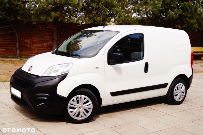 Fiat Fiorino - 13