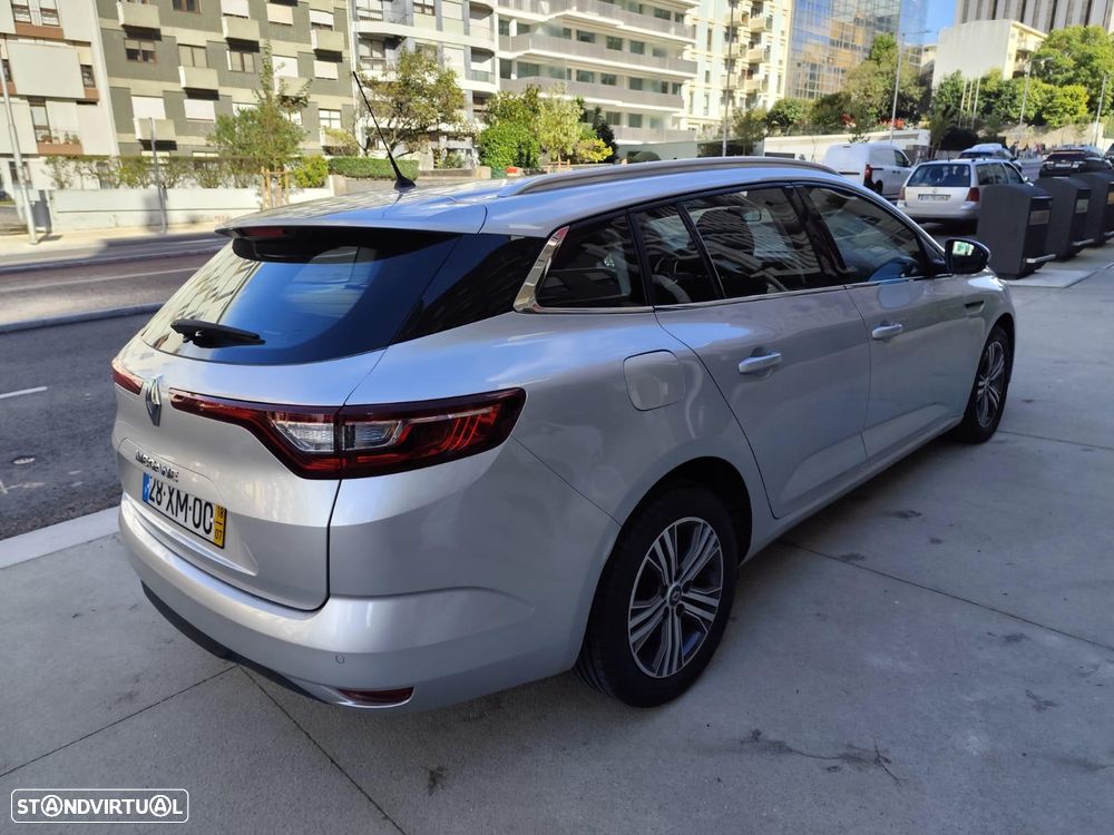 Renault Mégane Sport Tourer ENERGY dCi 110 EDC BUSINESS - 2