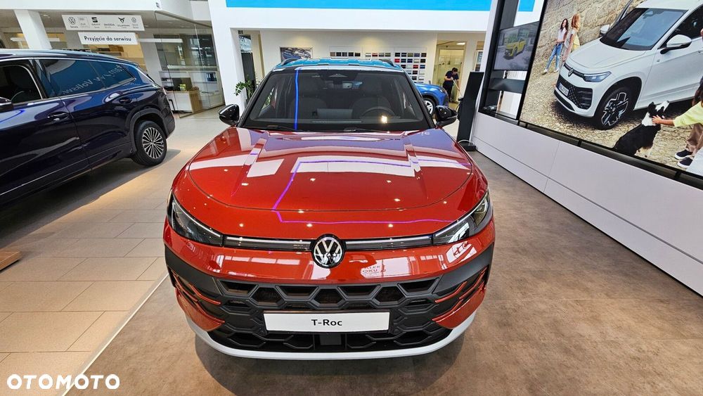 Volkswagen T-Roc - 5