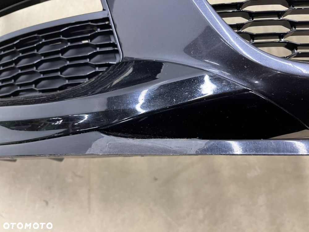 Zderzak przedni BMW 5 G30 G31 M-Pakiet Mpakiet 17-20r. Przedlift przód 6XPDC 8064928 - 10