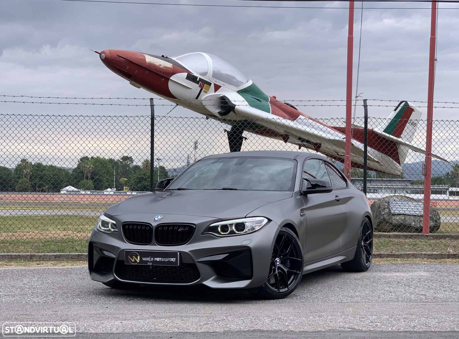 BMW M2 Auto - 1