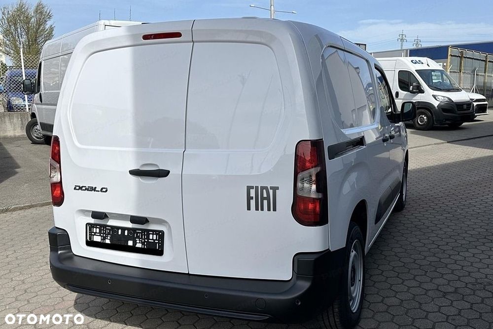 Fiat Doblo Cargo/Van M L1H1 1.5 130KM - 7