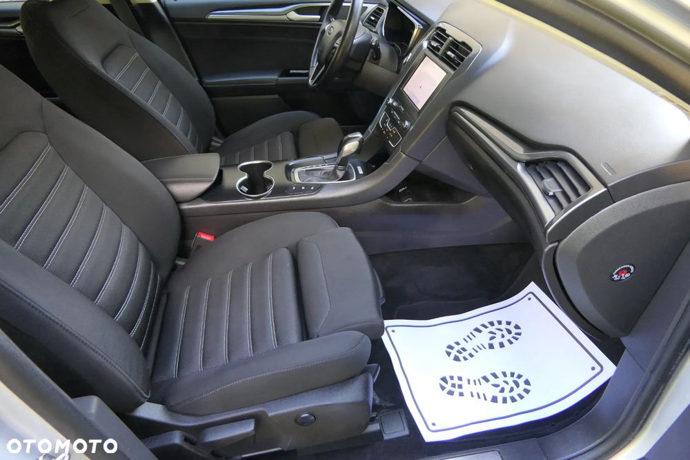 Ford Mondeo 2.0 Ti-VCT Titanium - 26