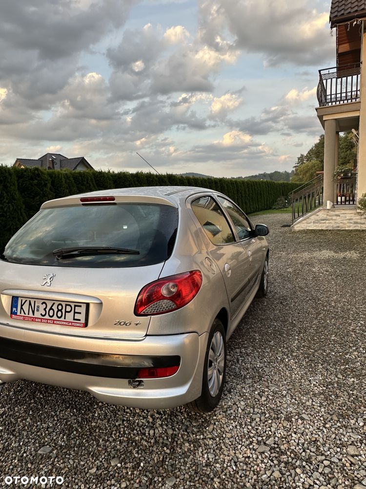 Peugeot 206 plus - 7