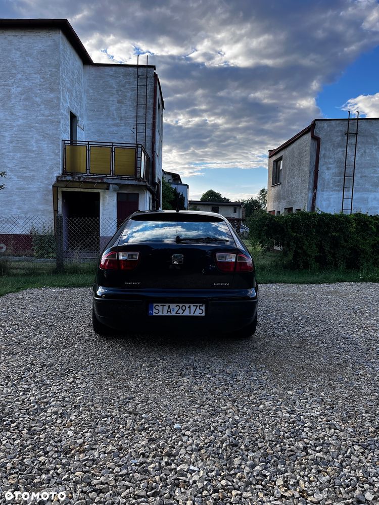 Seat Leon 1.9 TDI Sport - 8