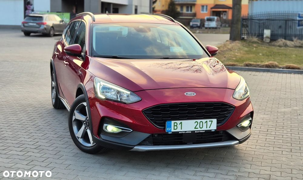 Ford Focus 1.5 EcoBoost Start-Stopp-System ACTIVE - 19