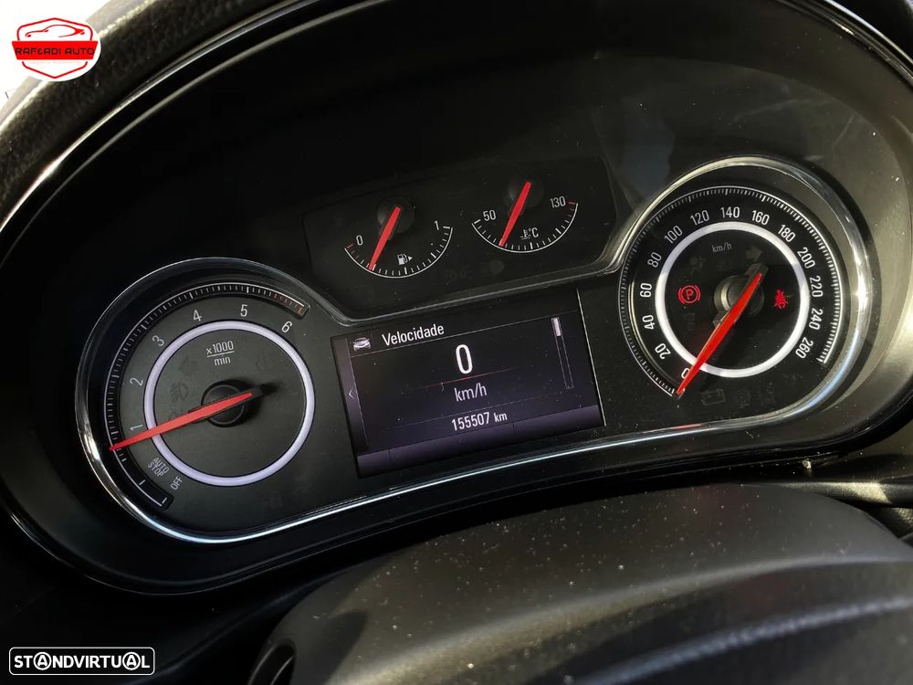 Opel Insignia Sports Tourer 1.6 CDTi Cosmo S/S - 20