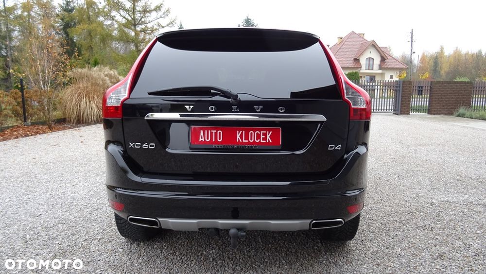 Volvo XC 60 D4 Geartronic Linje Inscription - 7