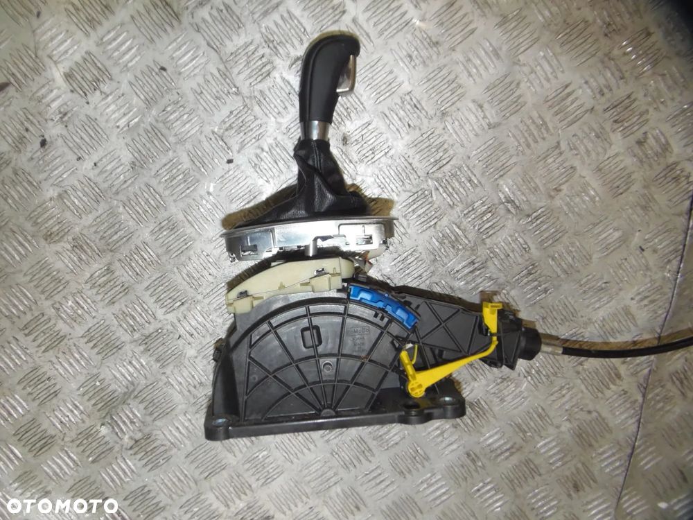 FORD MONDEO MK4 2.0 TDCI LEWAREK ZMIANY BIEGÓW 2,0 TDCI AUTOMAT POWERSHIFT 7G91-7C453-KC - 2