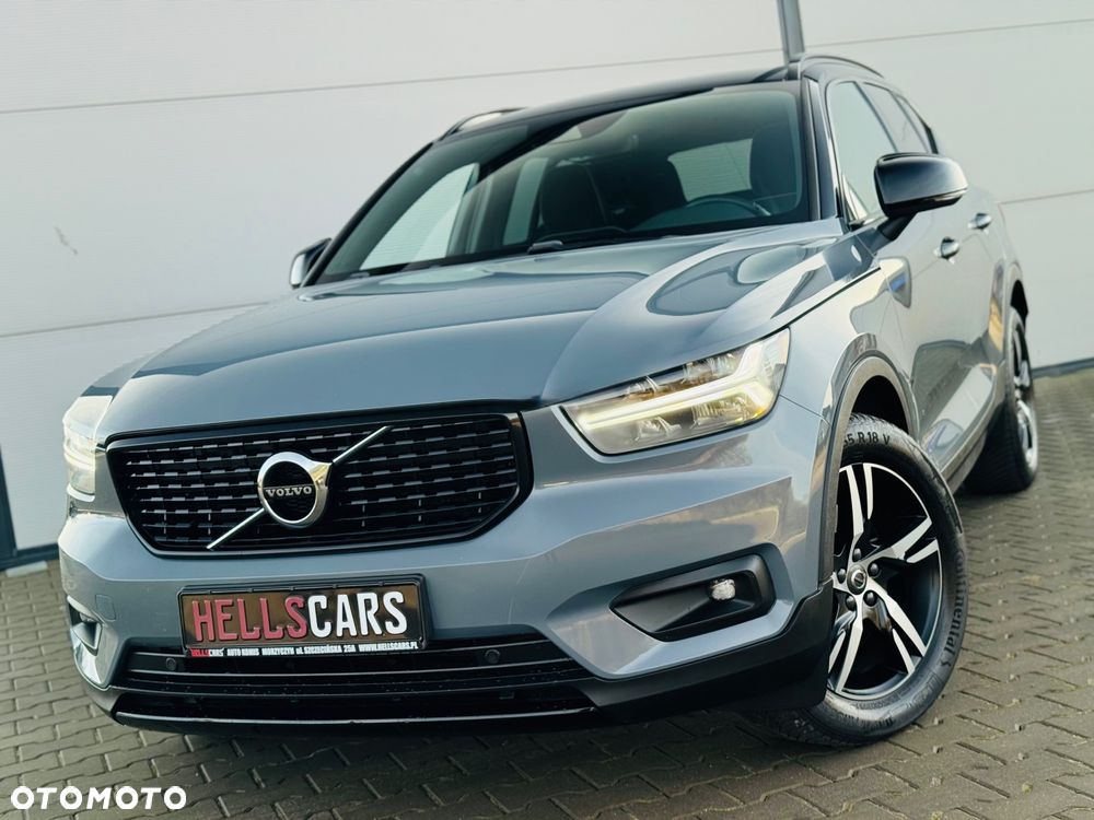 Volvo XC 40 B4 B Geartronic RDesign - 16