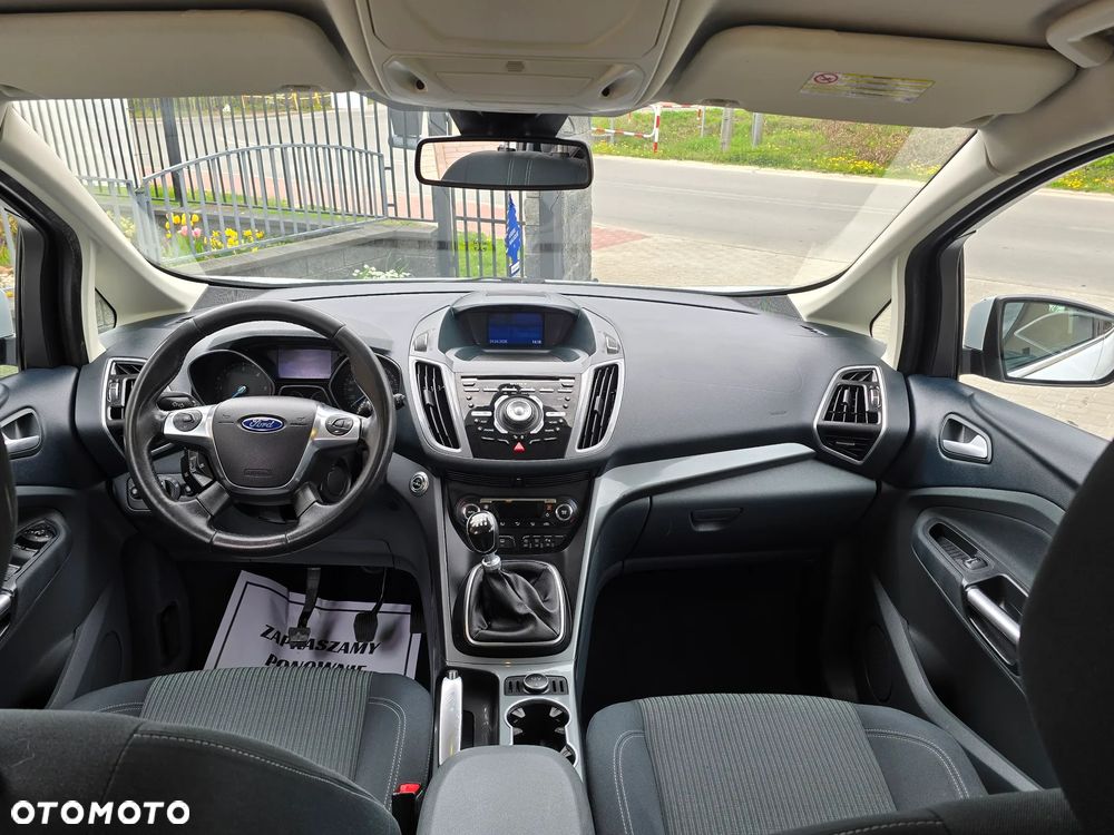 Ford C-MAX 1.6 TDCi Start-Stop-System Titanium - 21