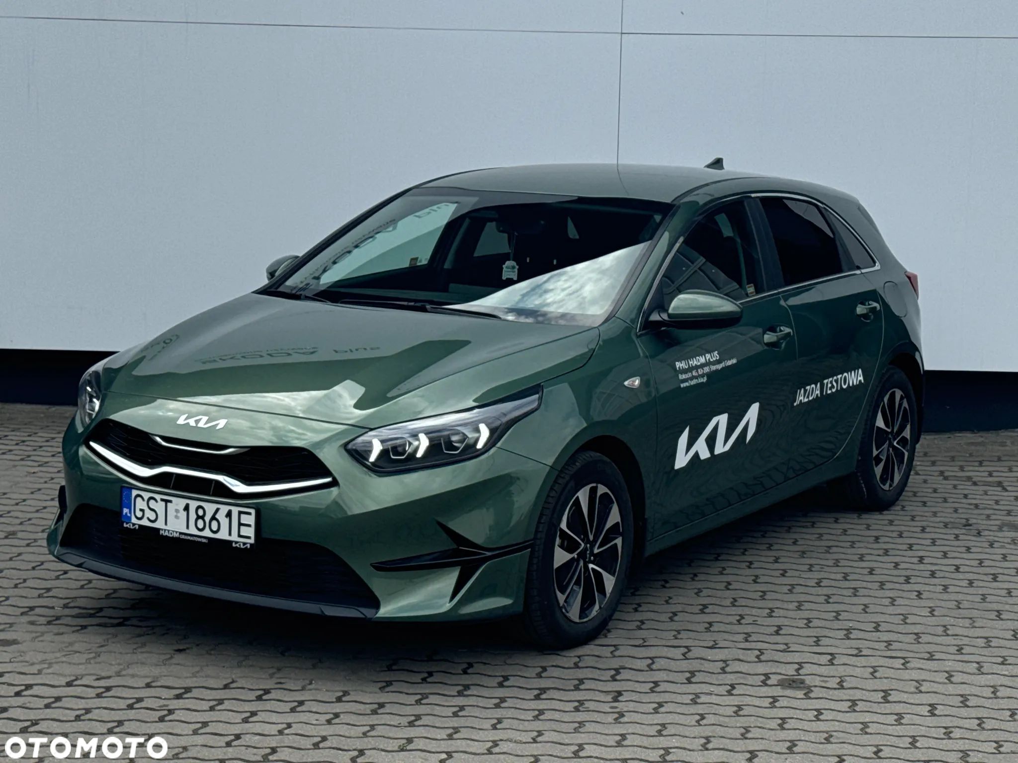Kia Ceed 1.5 T-GDI M DCT - 1