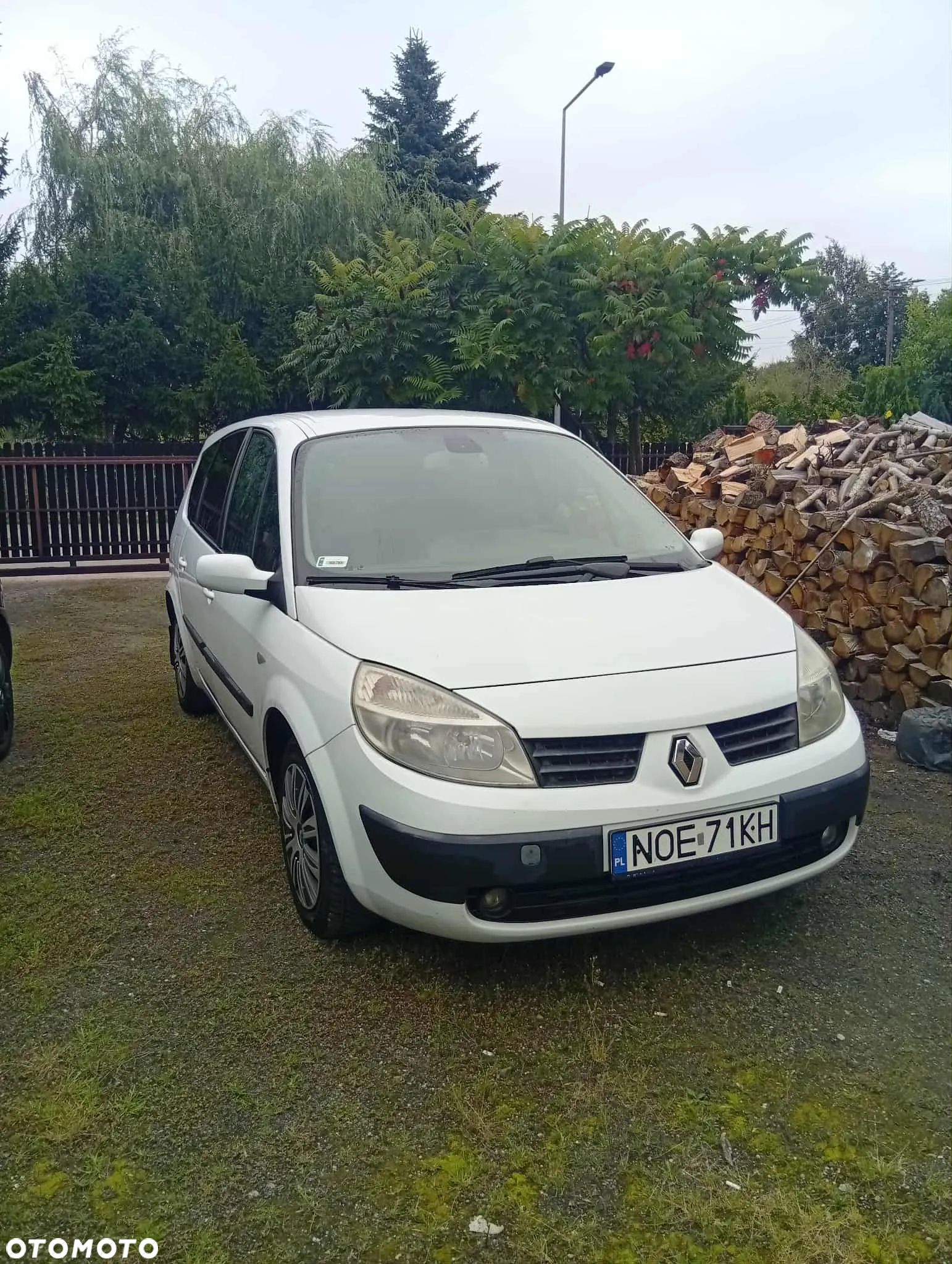 Renault Grand Scenic 1.9 dCi Avantage - 1