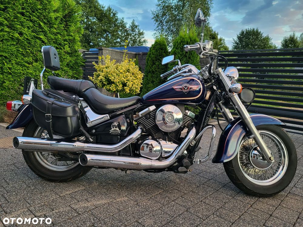 Kawasaki VN - 20