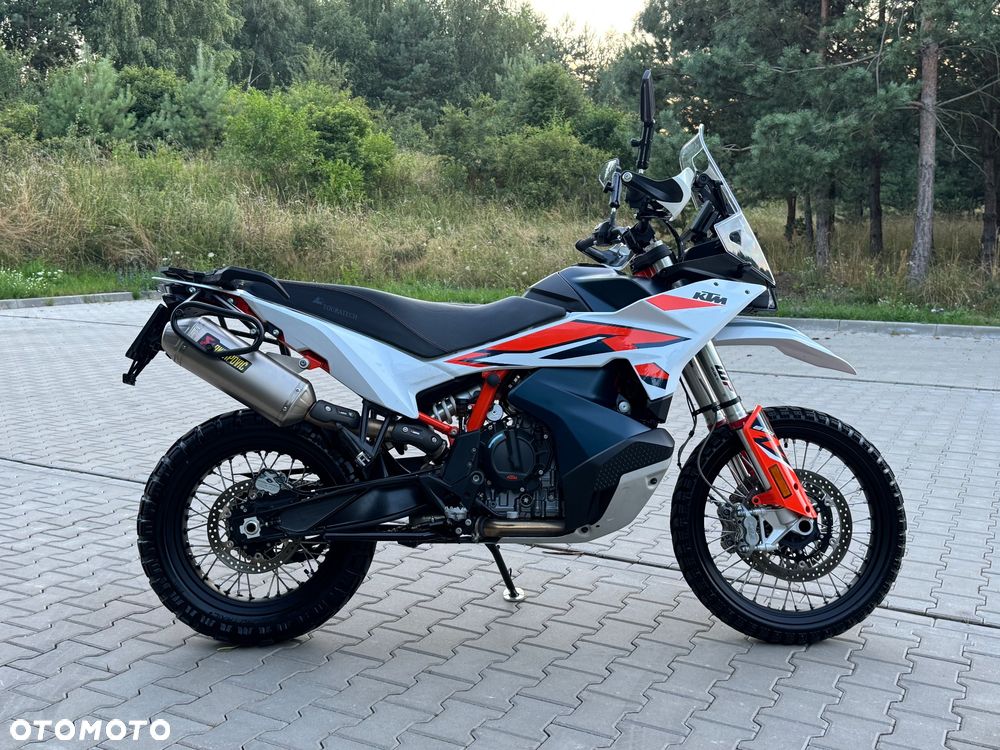 KTM Adventure 890 - 14
