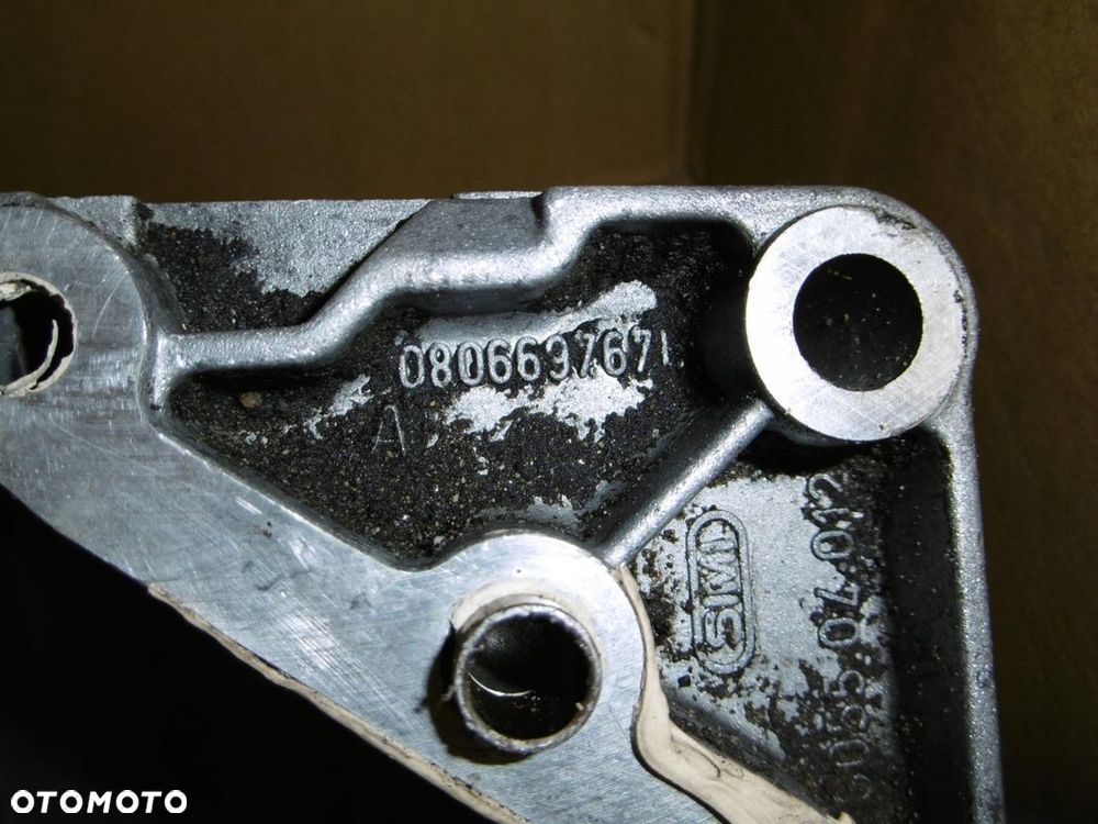 DUCATO BOXER 02- 2.0 HDI OBUDOWA SKRZYNI BIEGÓW - 5