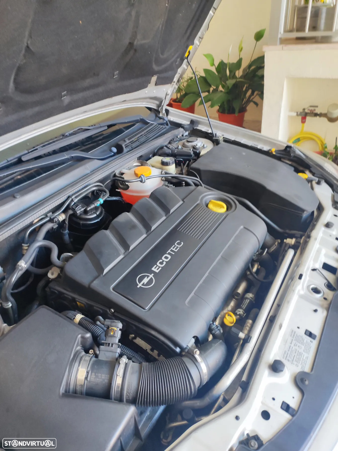 Opel Vectra GTS 1.9 CDTi - 10