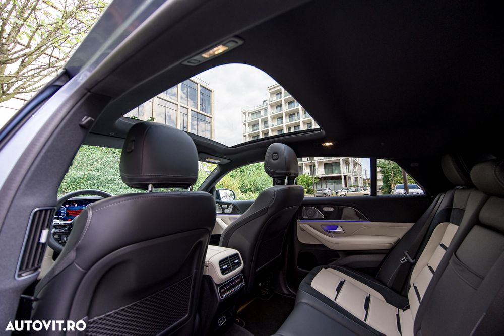 Mercedes-Benz GLE AMG 53 4MATIC+ MHEV - 19