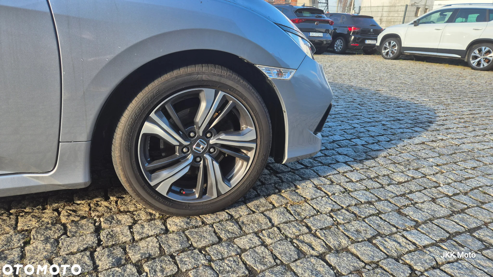 Honda Civic 1.5 T Elegance - 16