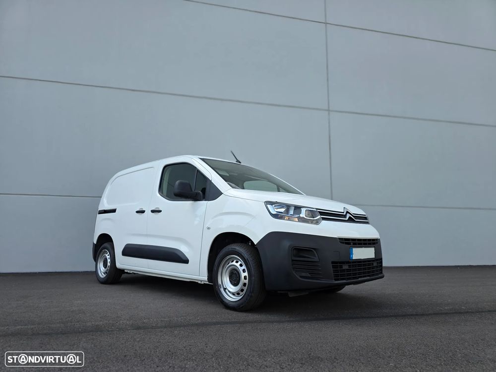 Citroën Berlingo 1.5 BlueHDI IVA Dedutível - 4