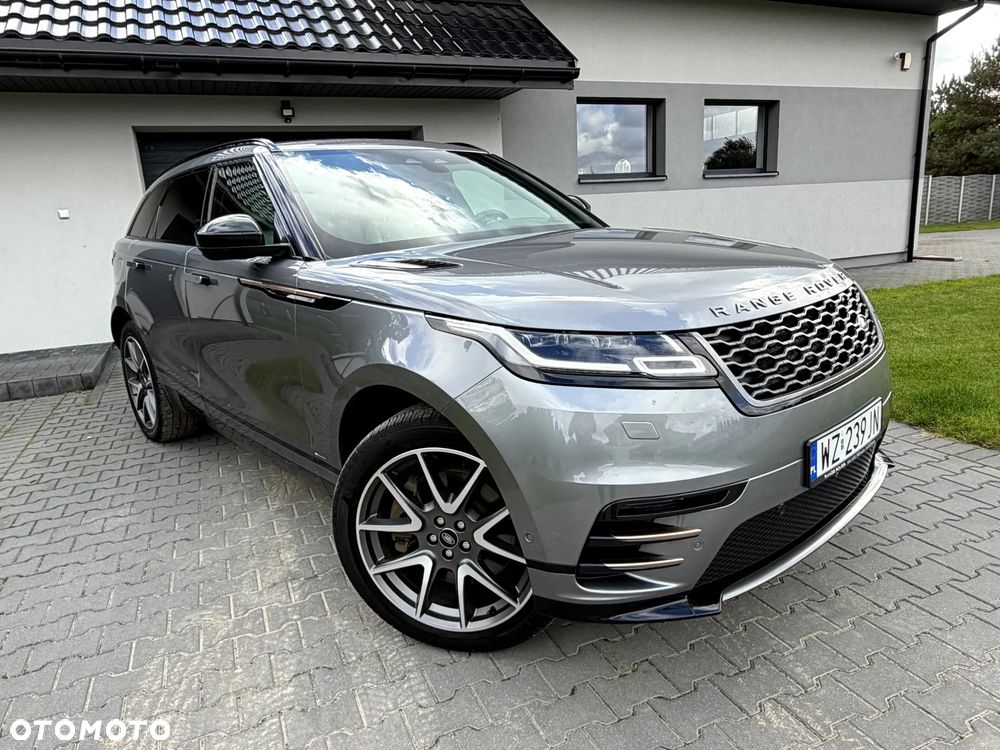 Land Rover Range Rover Velar - 14