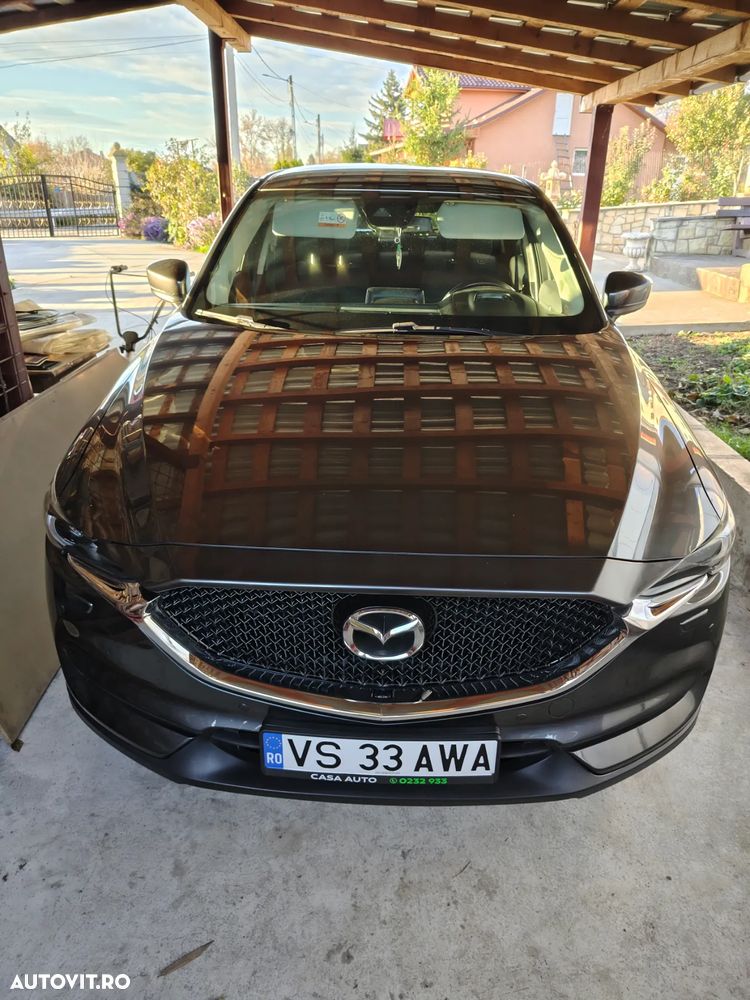 Mazda CX-5 G165 4x4 AT Takumi - 10