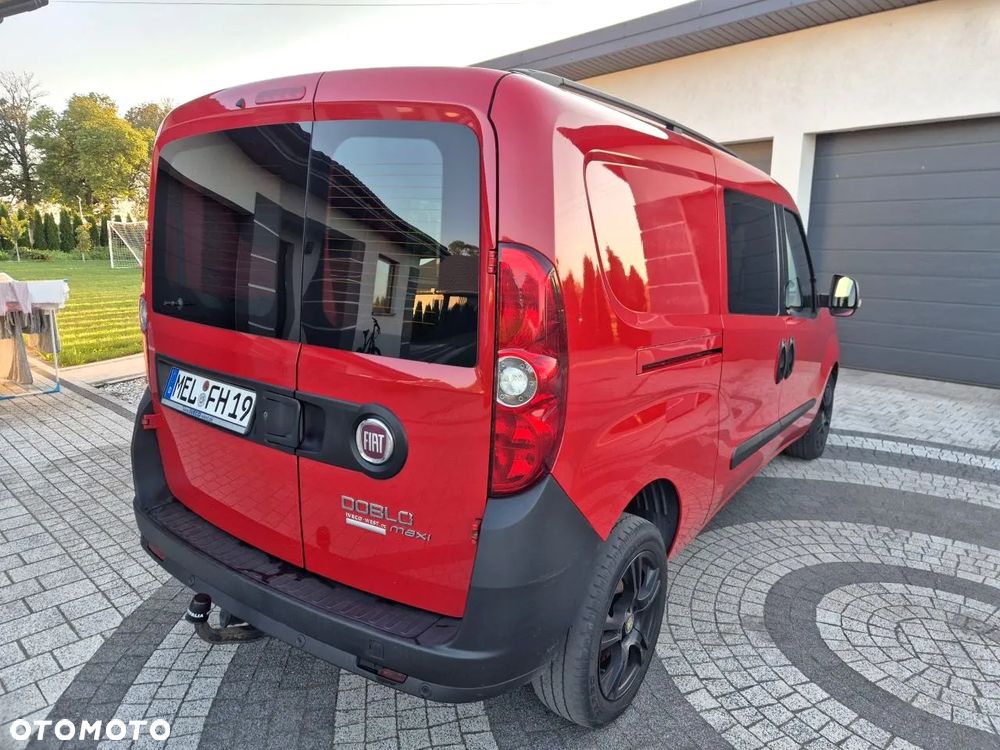 Fiat Doblo - 7