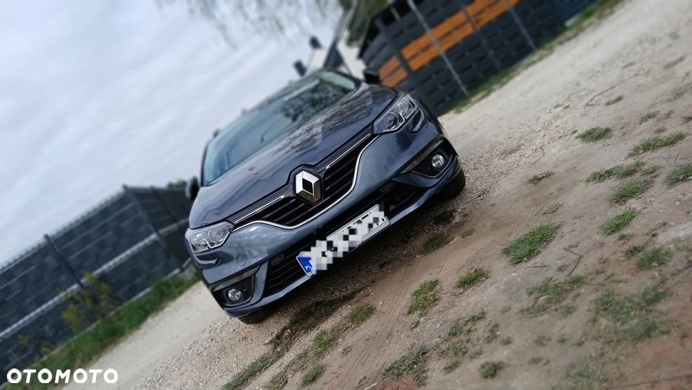Renault Megane 1.3 TCe FAP Limited - 1
