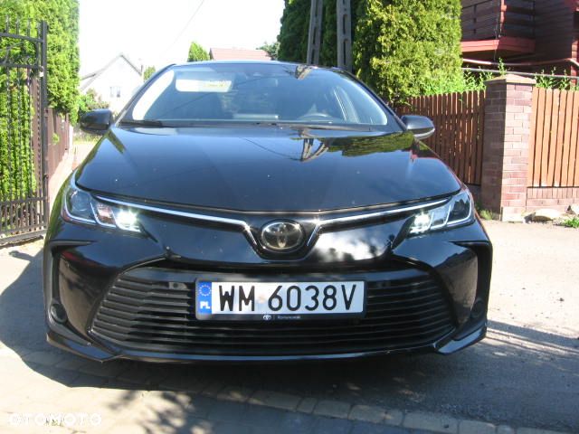 Toyota Corolla 1.6 Active - 8