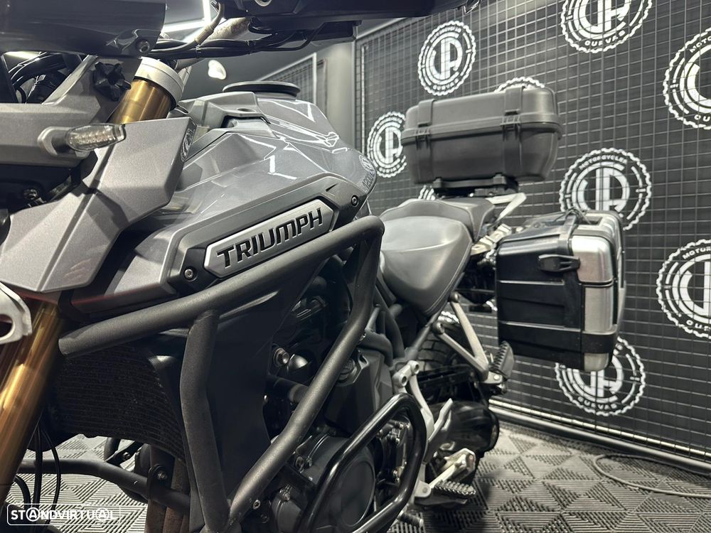 Triumph Tiger EXPLORER 1200 - 3