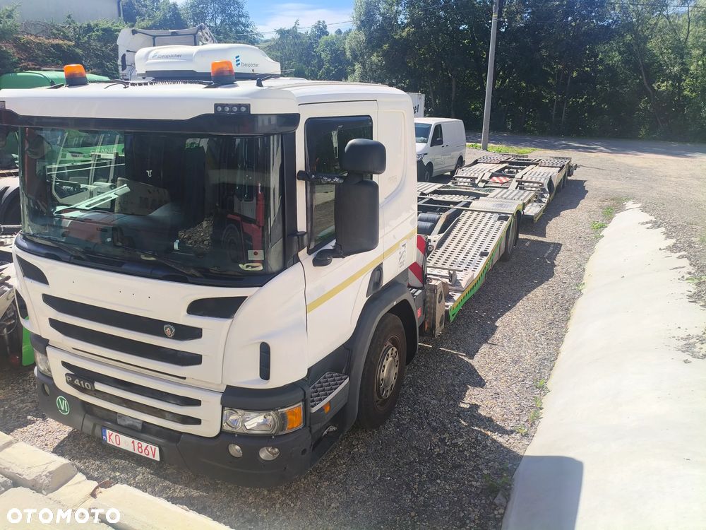 Scania P410 - 7