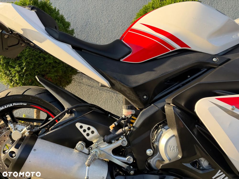 Yamaha R125 - 23